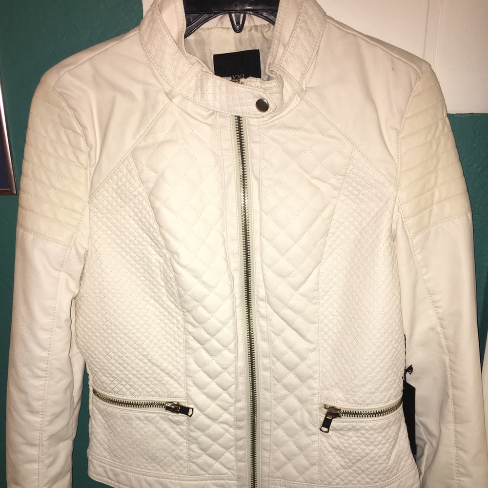 Jacket never worn